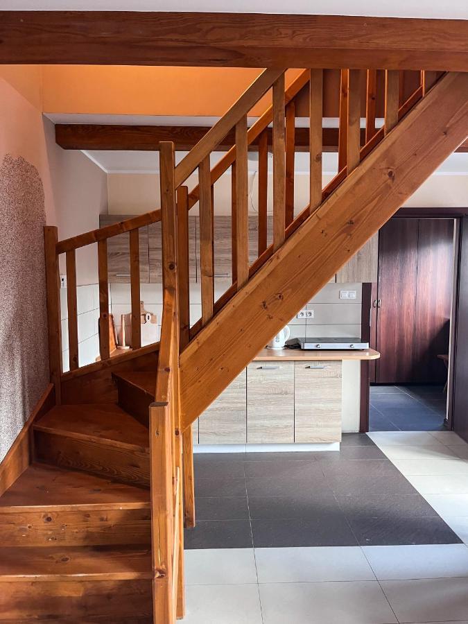 Agroturystyka U Koziolka Dlugowola Extérieur photo