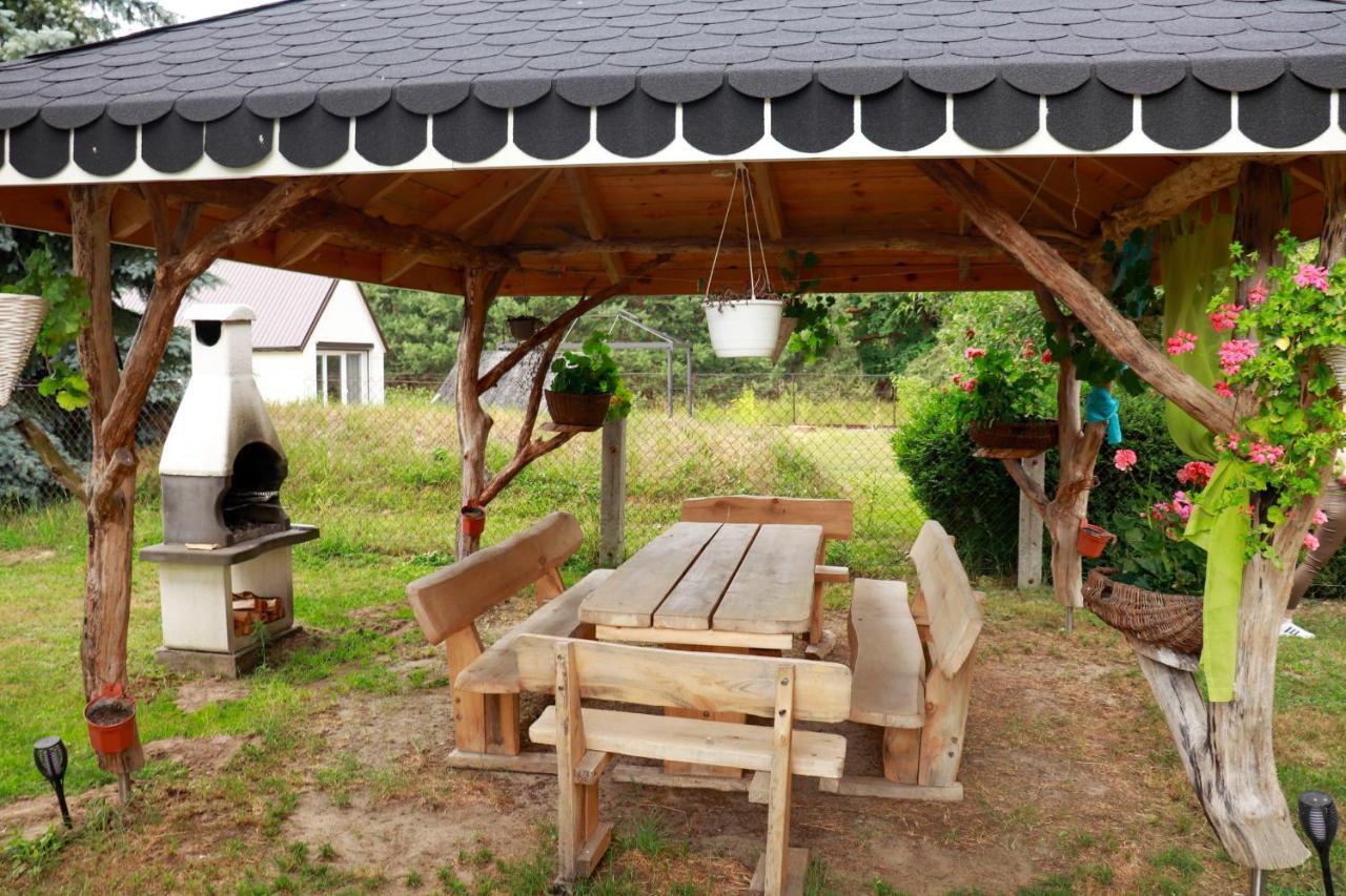Agroturystyka U Koziolka Dlugowola Extérieur photo